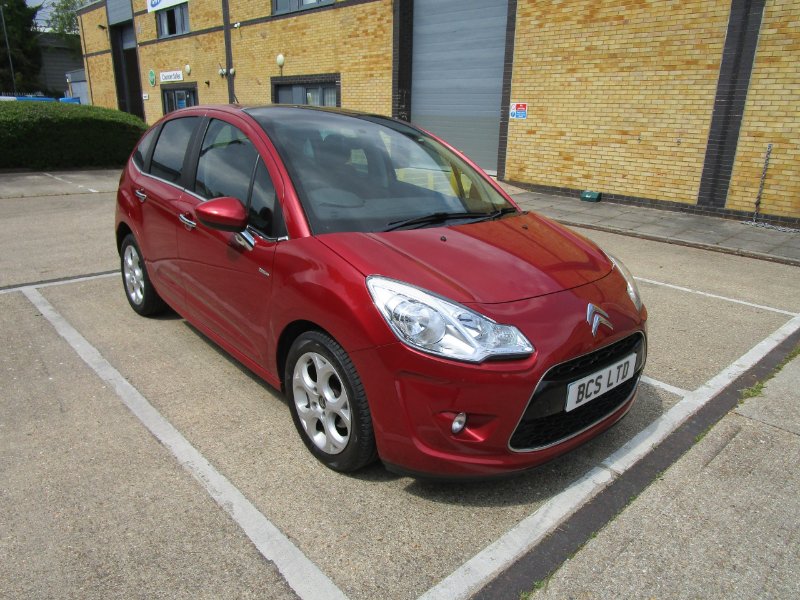Used Citroen Cars for sale in Portsmouth, Hampshire Burrfields Car Sales