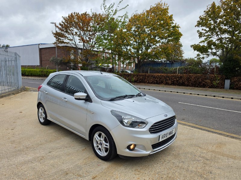 2018 Ford Ka+