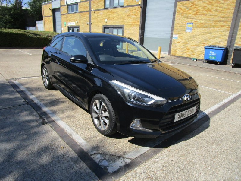 2015 Hyundai I20