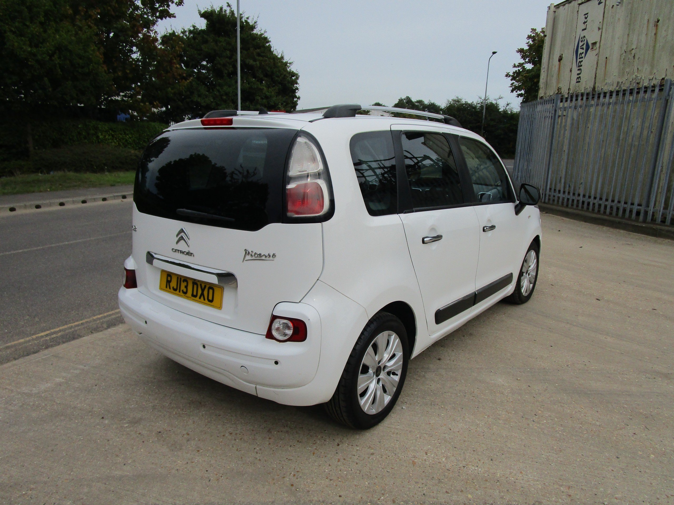 Used 2013 Citroen C3 Picasso EXCLUSIVE HDI 5Door (Low Mileage, £20