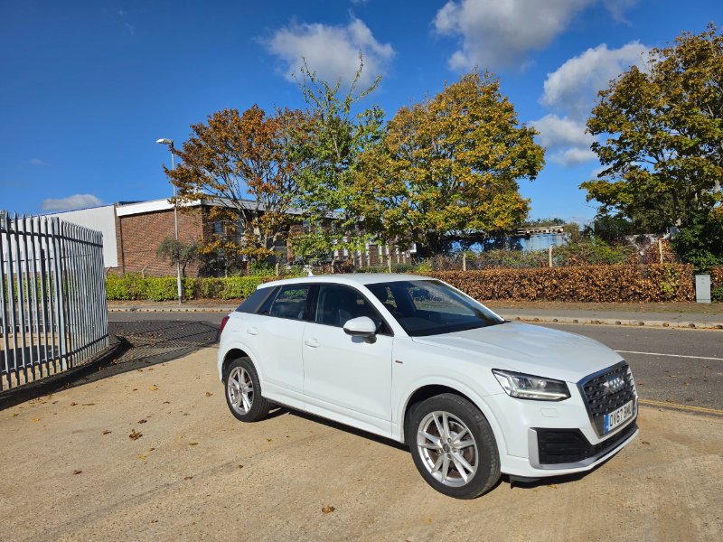 2017 Audi Q2