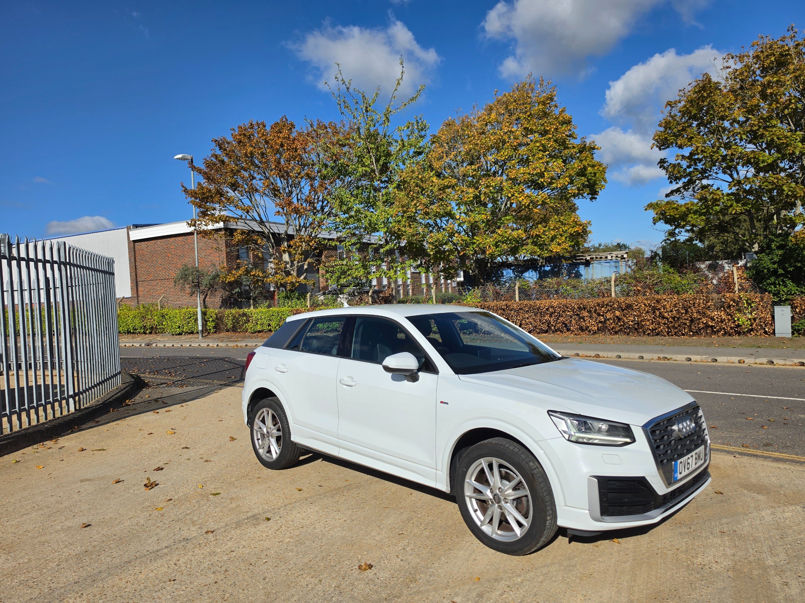 2017 Audi Q2