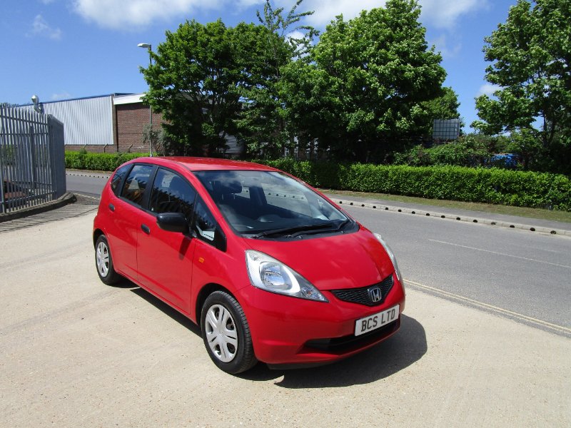 Used Honda Cars for sale in Portsmouth, Hampshire Burrfields Car Sales